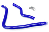 HPS Reinforced Blue Silicone Radiator Hose Kit Coolant for Honda 98 02 Acco (57-1394-BLUE)