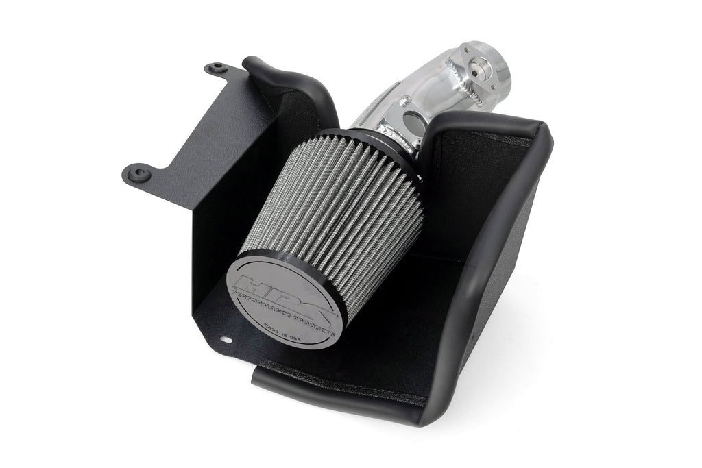 HPS Performance Air Intake Kit Polished (827-741P)