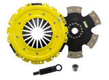 Advanced Clutch HD/Race Rigid 6 Pad Kit (GM8-HDR6)