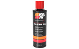 K&N Air Filter Oil-8oz Squeeze (99-0533)