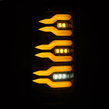 Load image into Gallery viewer, 99-06 Chevrolet Silverado/99-06 GMC Sierra LUXX-Series LED Tail Lights Alpha-Black