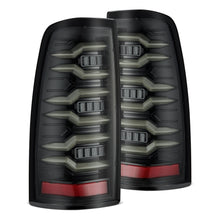 Load image into Gallery viewer, 99-06 Chevrolet Silverado/99-06 GMC Sierra LUXX-Series LED Tail Lights Alpha-Black