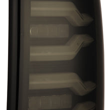 Load image into Gallery viewer, 99-06 Chevrolet Silverado/99-06 GMC Sierra LUXX-Series LED Tail Lights Black