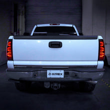 Load image into Gallery viewer, 99-06 Chevrolet Silverado/99-06 GMC Sierra LUXX-Series LED Tail Lights Black