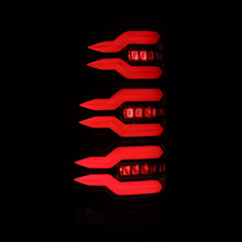 Load image into Gallery viewer, 99-06 Chevrolet Silverado/99-06 GMC Sierra LUXX-Series LED Tail Lights Black