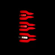 Load image into Gallery viewer, 99-06 Chevrolet Silverado/99-06 GMC Sierra LUXX-Series LED Tail Lights Black Red