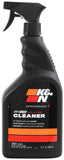 K&N Filter Cleaner; Synthetic; 32oz Spray (99-0624)