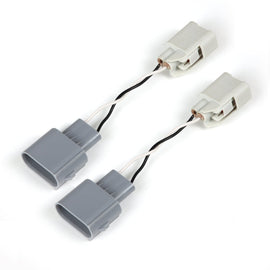 99-07 Ford Super Duty Tail Lights To Alpharex LUXX-Series Tail Lights Converters