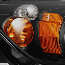 Load image into Gallery viewer, 99-09 Honda S2000 LUXX-Series LED Projector Headlights Black