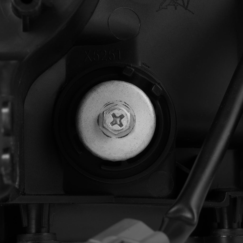 99-09 Honda S2000 LUXX-Series LED Projector Headlights Black