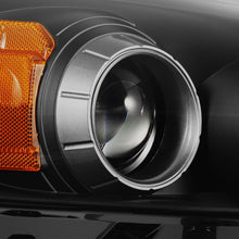 Load image into Gallery viewer, 99-09 Honda S2000 LUXX-Series LED Projector Headlights Black