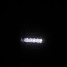 Load image into Gallery viewer, 99-16 Ford Super Duty / 97-03 F150 LUXX-Series LED Tail Lights Black Red