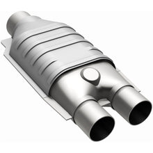 Load image into Gallery viewer, MagnaFlow Conv Univ 2.5inch/2inch Single/dual (99007HM)