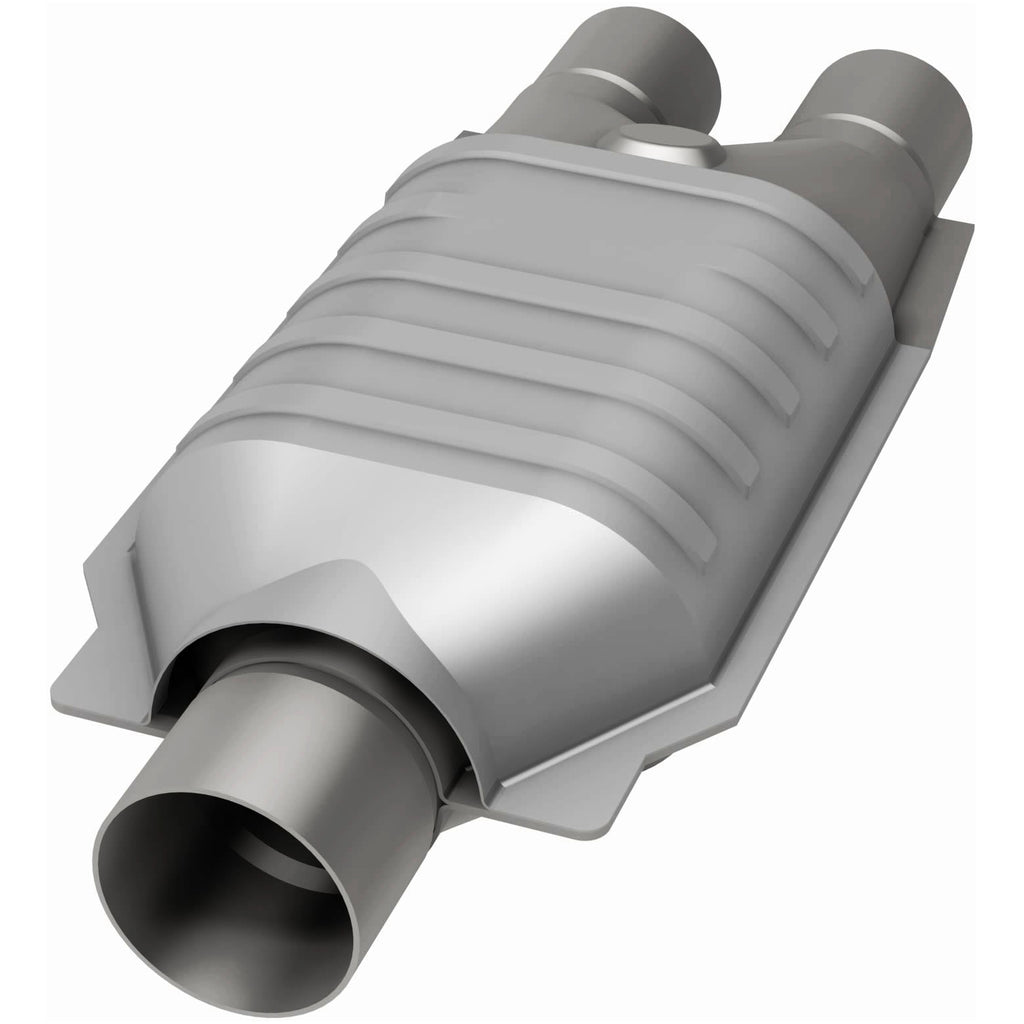 MagnaFlow Conv Univ 2.5inch/2inch Single/dual (99007HM)