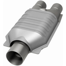 Load image into Gallery viewer, MagnaFlow Conv Univ 2.5inch/2inch Single/dual (99007HM)