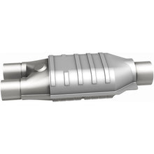Load image into Gallery viewer, MagnaFlow Conv Univ 2.5inch/2inch Single/dual (99007HM)