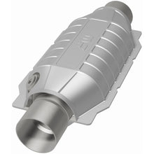 Load image into Gallery viewer, MagnaFlow Conv Univ 2.25inch w/ single O2 (99035HM)