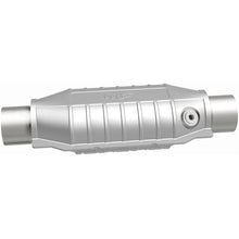 Load image into Gallery viewer, MagnaFlow Conv Univ 2.25inch w/ single O2 (99035HM)