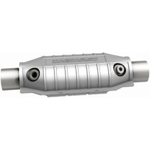 Load image into Gallery viewer, MagnaFlow Conv Univ 2.25inch w/ dual O2 (99065HM)