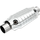 MagnaFlow Conv Univ 3.00inch w/ dual O2 (99069HM)