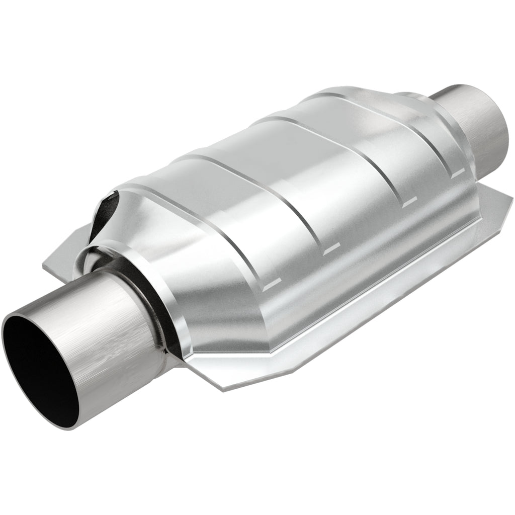 MagnaFlow Conv Univ 2.00inch w/ single O2 (99134HM)