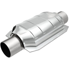 Load image into Gallery viewer, MagnaFlow Conv Univ 2.00inch w/ single O2 (99134HM)