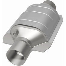 Load image into Gallery viewer, MagnaFlow Conv Univ 2.00inch w/ single O2 (99134HM)
