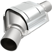 Load image into Gallery viewer, MagnaFlow Conv Univ 2.00inch Angled Inlet (99174HM)