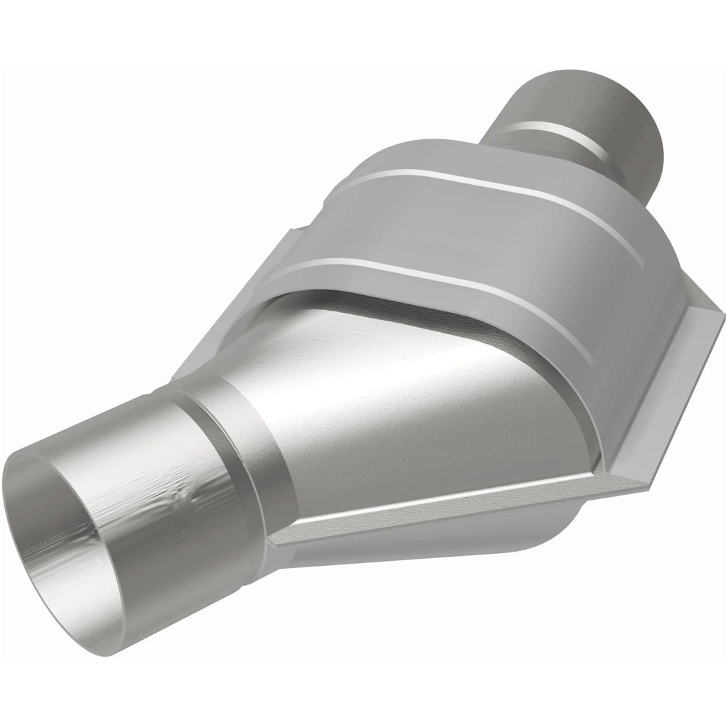 MagnaFlow Conv Univ 2.00inch Angled Inlet (99174HM)