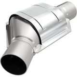 MagnaFlow Conv Univ 2.50inch Angled Inlet (99176HM)