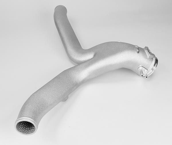 IPD 991.1 Turbo Non-S/S High Flow Y-Pipe ('13-'16) (91500)