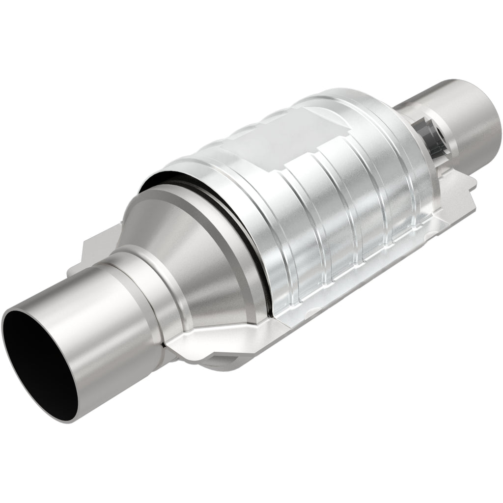 MagnaFlow Conv Univ 2.25inch w/ single O2 (99235HM)