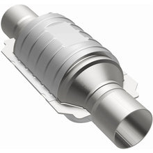 Load image into Gallery viewer, MagnaFlow Conv Univ 2.50inch w/ single O2 (99236HM)