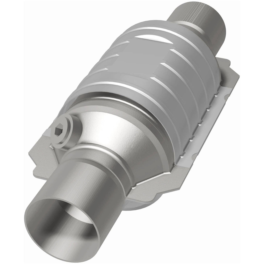MagnaFlow Conv Univ 2.50inch w/ single O2 (99236HM)