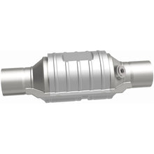 Load image into Gallery viewer, MagnaFlow Conv Univ 2.50inch w/ single O2 (99236HM)