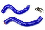 HPS Blue Reinforced Silicone Radiator Hose Kit Coolant for Scion 05-10 tC (57-1058-BLUE)