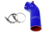 HPS Blue Silicone Post MAF Air Intake Hose Kit for Honda 16 19 Civic 10th G (57-1596-BLUE)