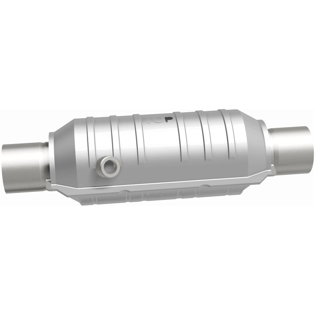 Magnaflow Conv Univ 2.25 HM Angled O2 (99325HM)