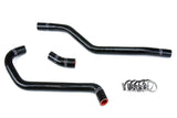 HPS Performance Silicone Hose Kit for 2006-2012 Yamaha YFM700R Raptor (57-1347-BLK)