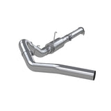 MBRP Exhaust 4in. Cat Back Single Side (S6108P)