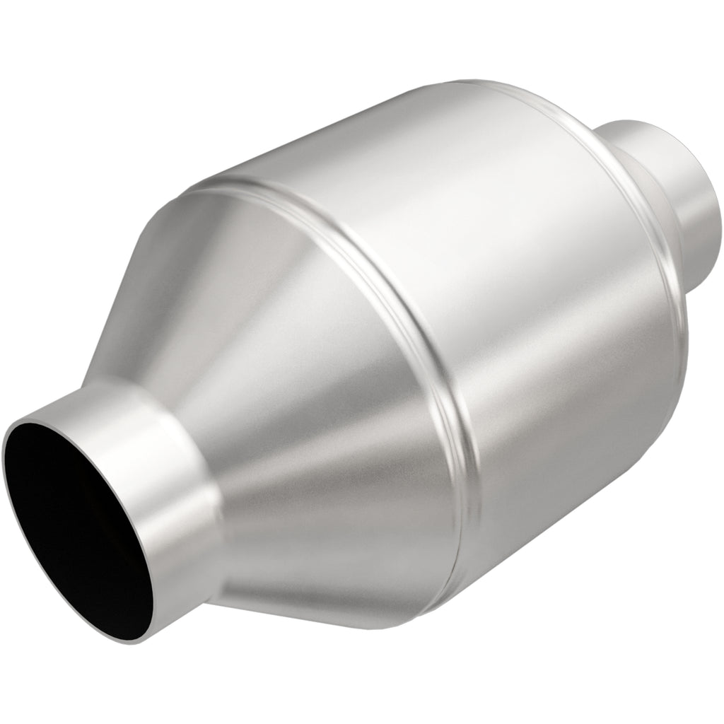 MagnaFlow Conv Univ 2.25inch C/C 5inch spun body (99655HM)