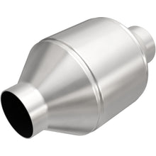 Load image into Gallery viewer, MagnaFlow Conv Univ 2.25inch C/C 5inch spun body (99655HM)