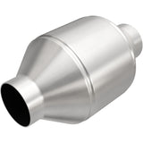 MagnaFlow Conv Univ 2.5inch C/C 5inch spun body (99656HM)