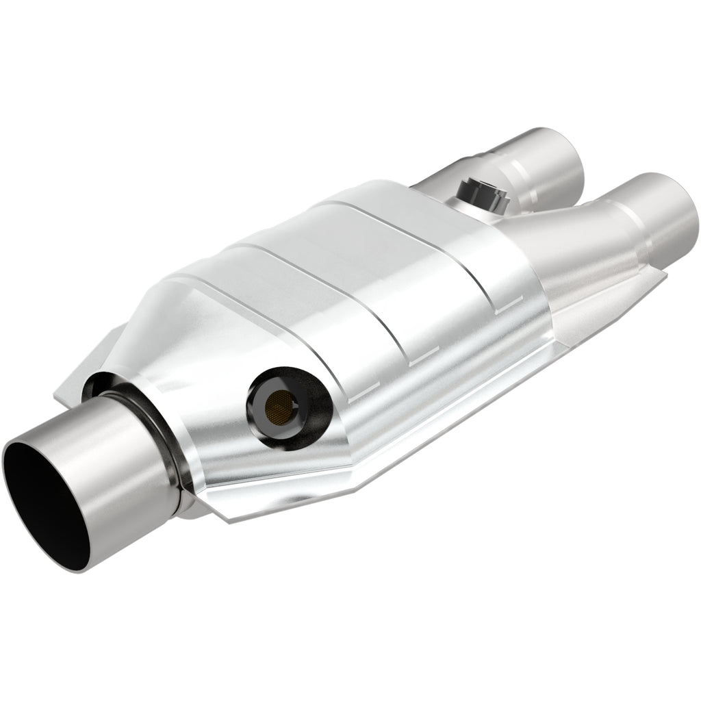MagnaFlow Conv Universal 2.5/2 Single/Dual O2 (99667HM)