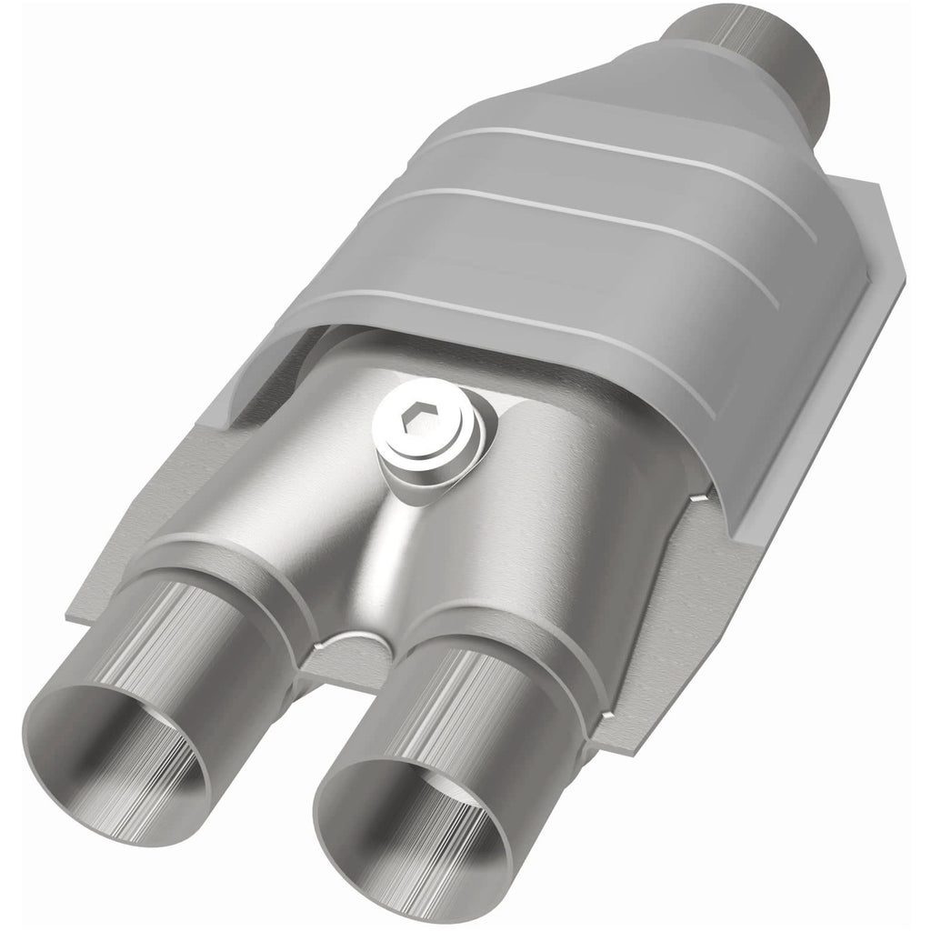 MagnaFlow Conv Universal 2.5/2 Single/Dual O2 (99667HM)