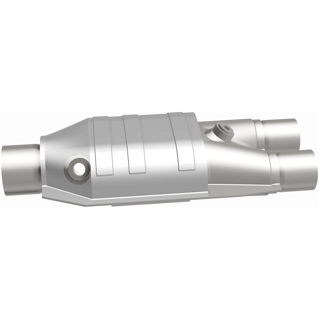MagnaFlow Conv Universal 2.5/2 Single/Dual O2 (99667HM)