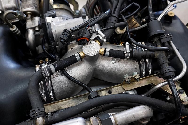 IPD 996 Turbo Non-S/S/X50/GT2 3.6L 68mm Plenum ('00-'05) (96268)