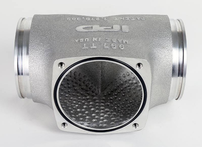 IPD 997.1 Turbo 3.8L Competition 82mm Plenum ('06-'09) (97282)