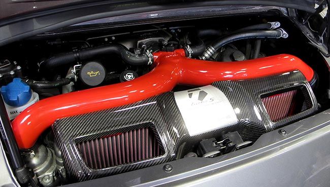 IPD 997.1 Turbo/GT2 High Flow Y-Pipe ('06-'09) (97500)