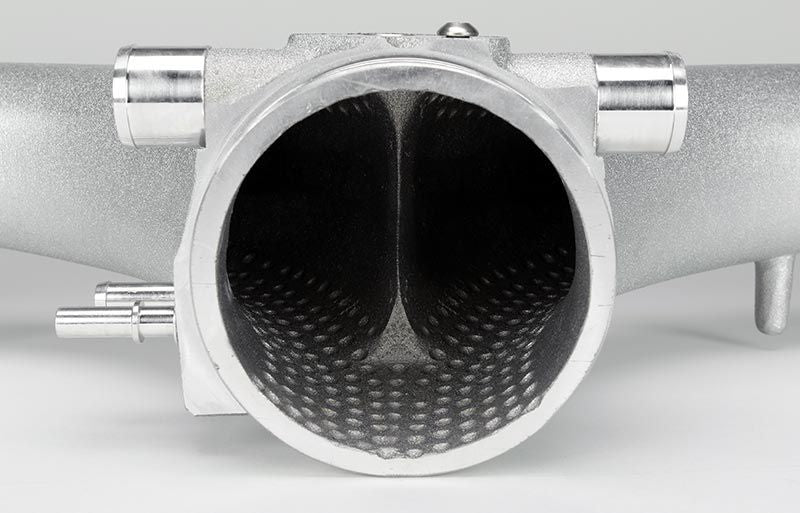 IPD 997.2 Turbo Non-S/S High Flow Y-Pipe ('10-'12) (97501)